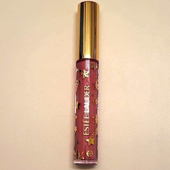 Estee LauderPure Color Envy Kissable Lip Shine, Crystal Pink; FULL SIZE! - Picture 10 of 12
